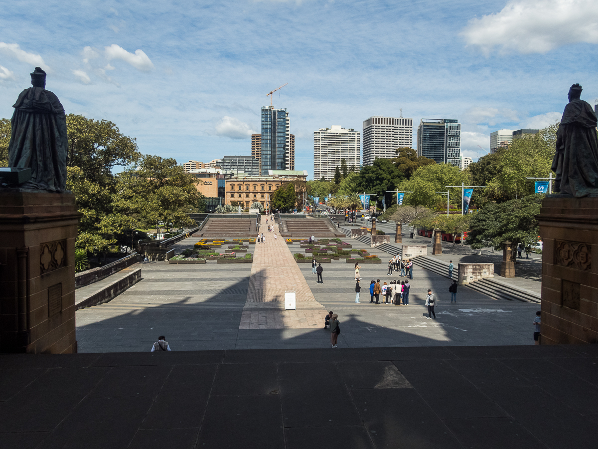 Sydney Marathon 2022 - Tor Rnnow