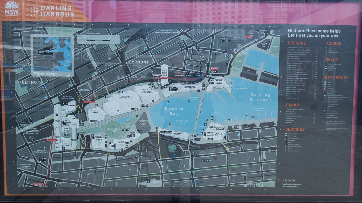 Sydney Marathon 2022 - Tor Rnnow