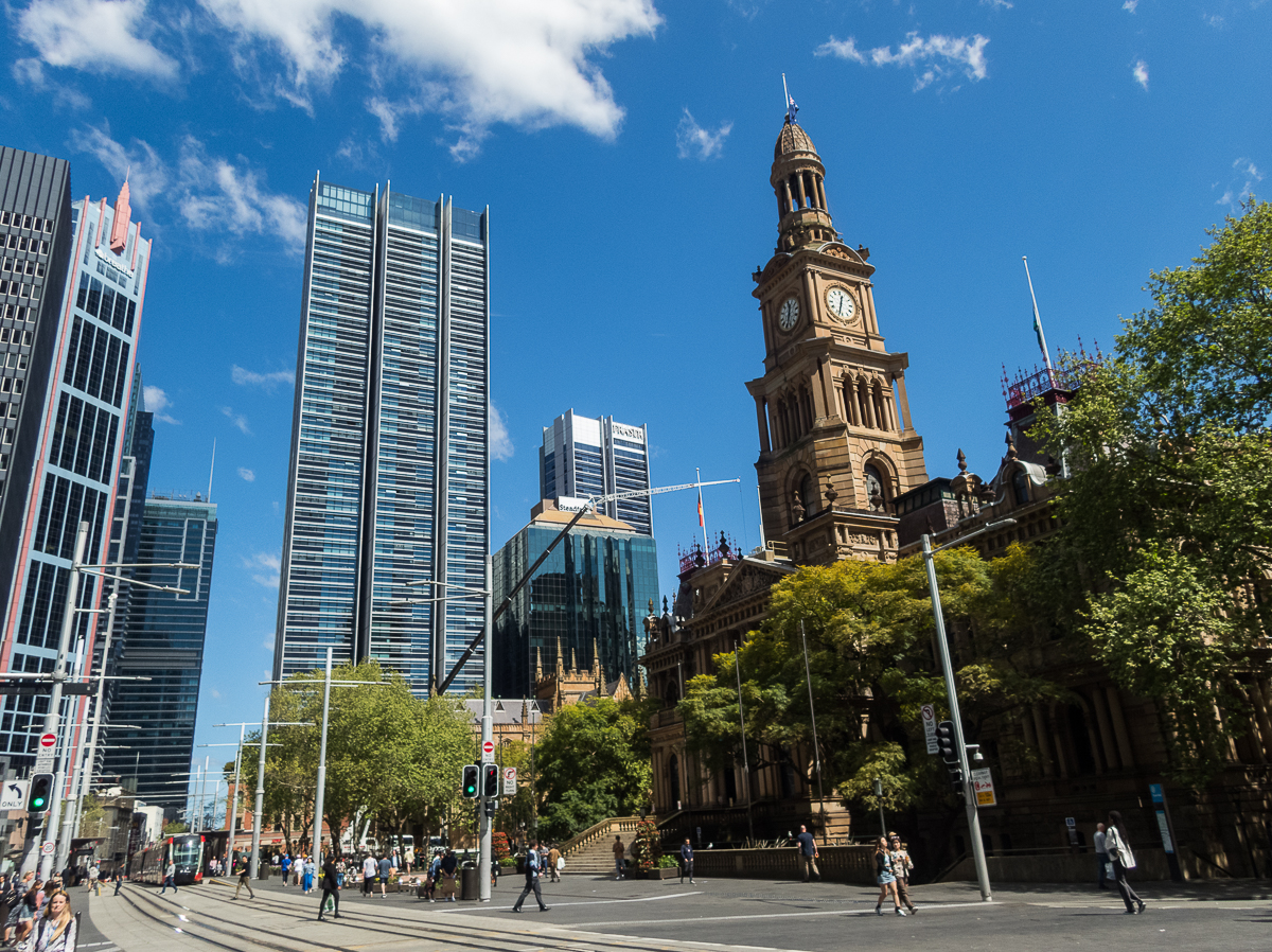 Sydney Marathon 2022 - Tor Rnnow