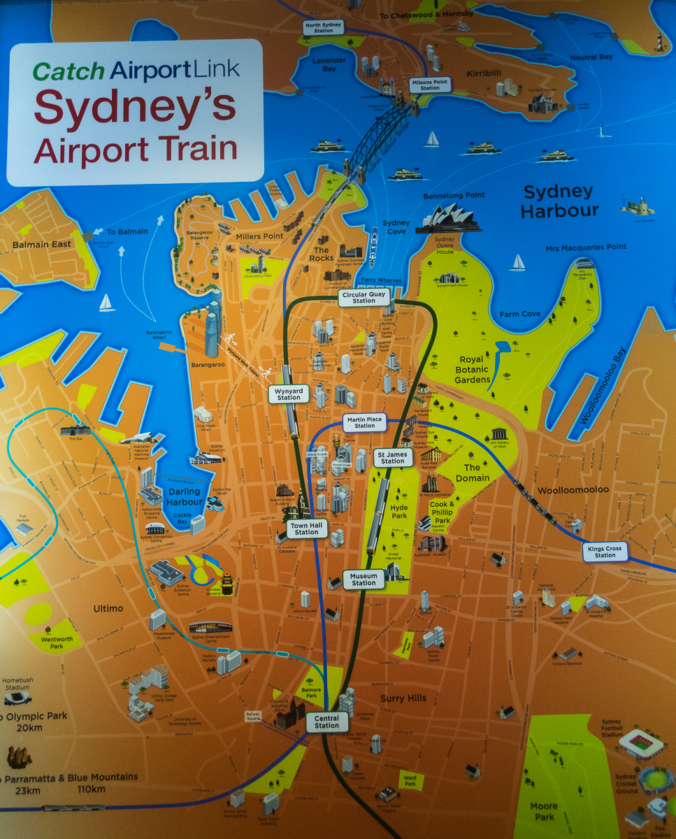 Sydney Marathon 2022 - Tor Rnnow