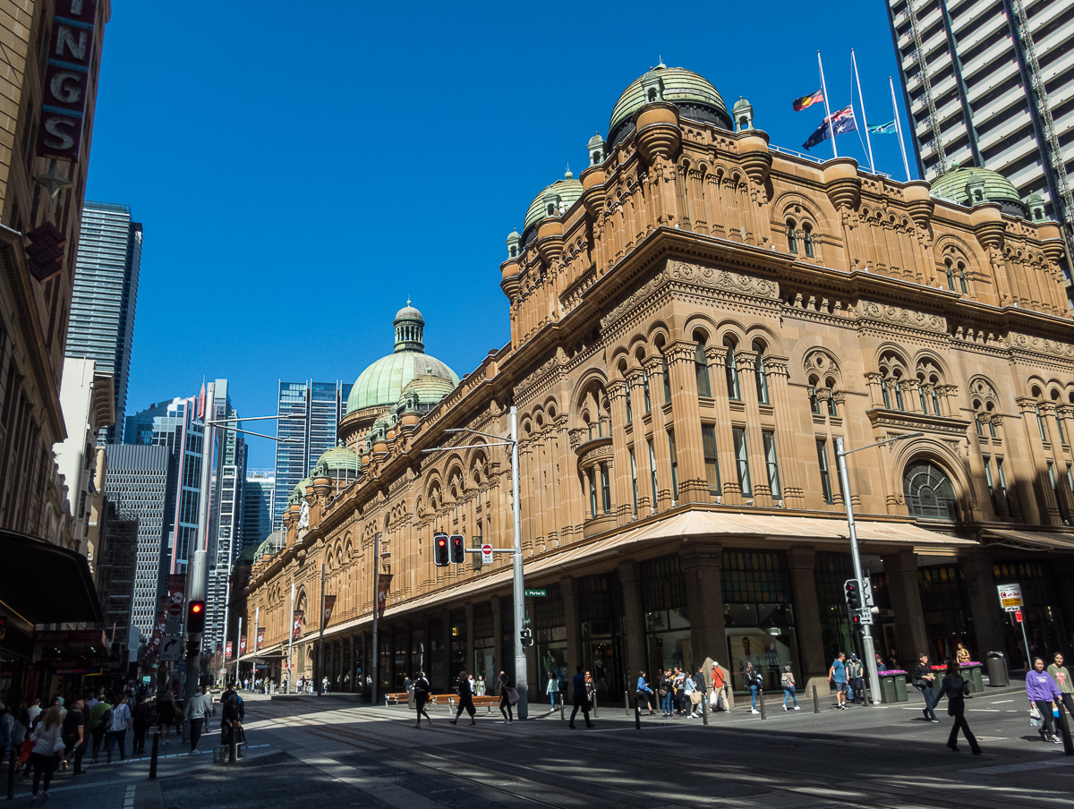 Sydney Marathon 2022 - Tor Rnnow