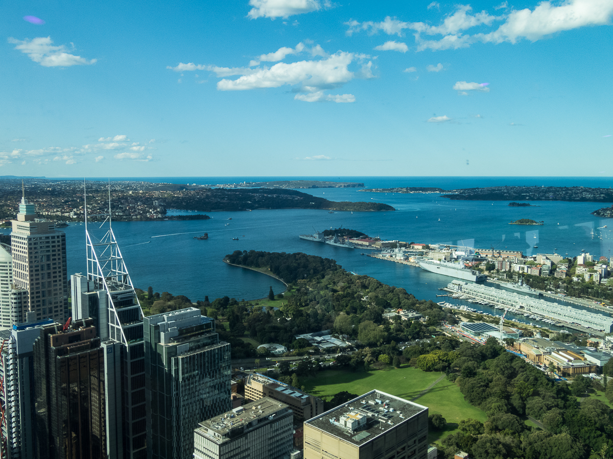 Sydney Marathon 2022 - Tor Rnnow