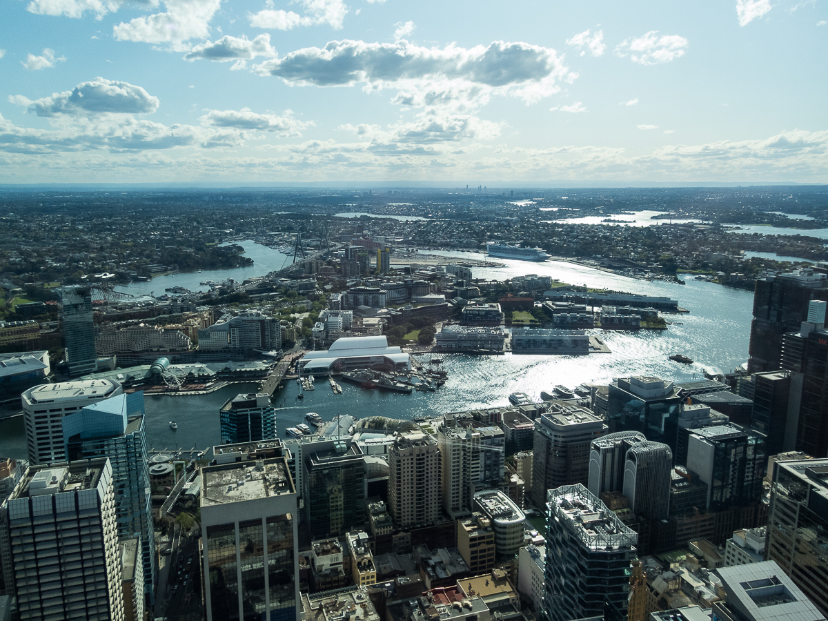 Sydney Marathon 2022 - Tor Rnnow