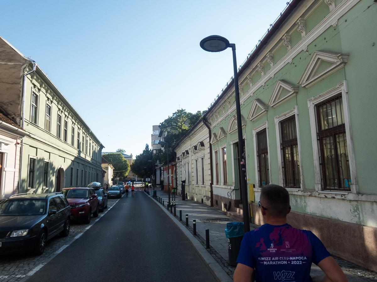 Wizz Air Cluj-Napoca Marathon_Marathon 2022 - Tor Rnnow