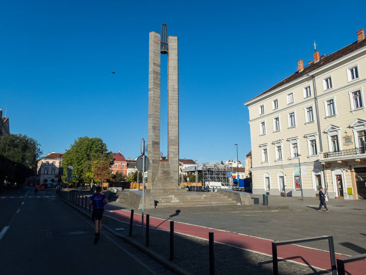 Wizz Air Cluj-Napoca Marathon_Marathon 2022 - Tor Rnnow