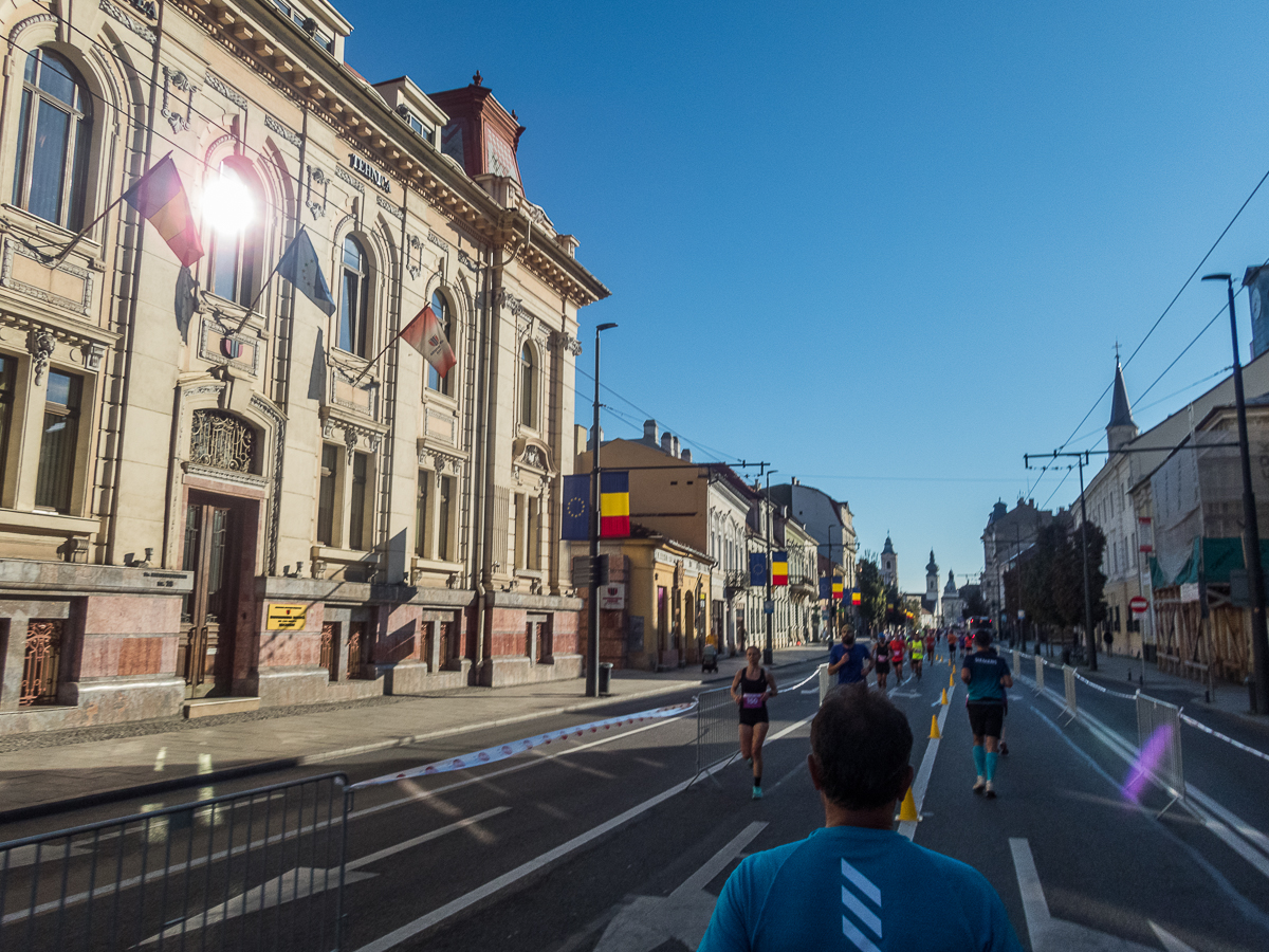 Wizz Air Cluj-Napoca Marathon_Marathon 2022 - Tor Rnnow