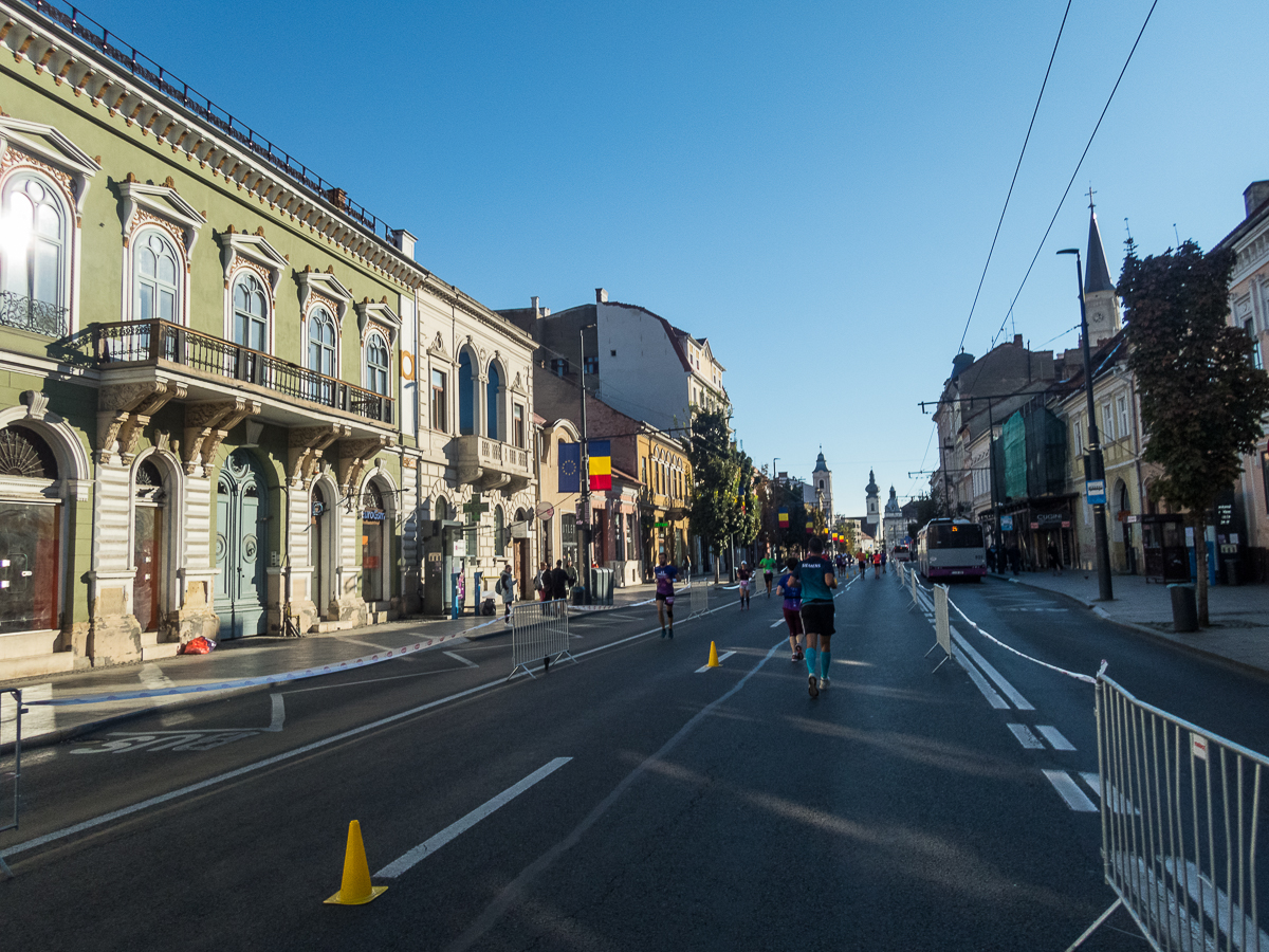 Wizz Air Cluj-Napoca Marathon_Marathon 2022 - Tor Rnnow