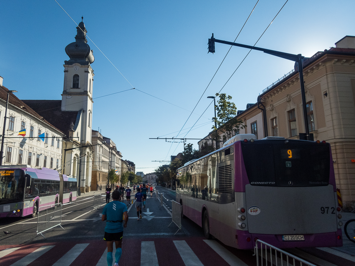 Wizz Air Cluj-Napoca Marathon_Marathon 2022 - Tor Rnnow