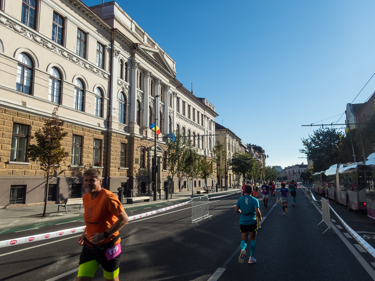 Wizz Air Cluj-Napoca Marathon_Marathon 2022 - Tor Rnnow