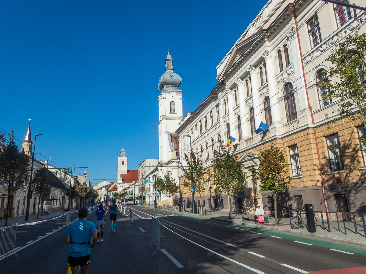 Wizz Air Cluj-Napoca Marathon_Marathon 2022 - Tor Rnnow