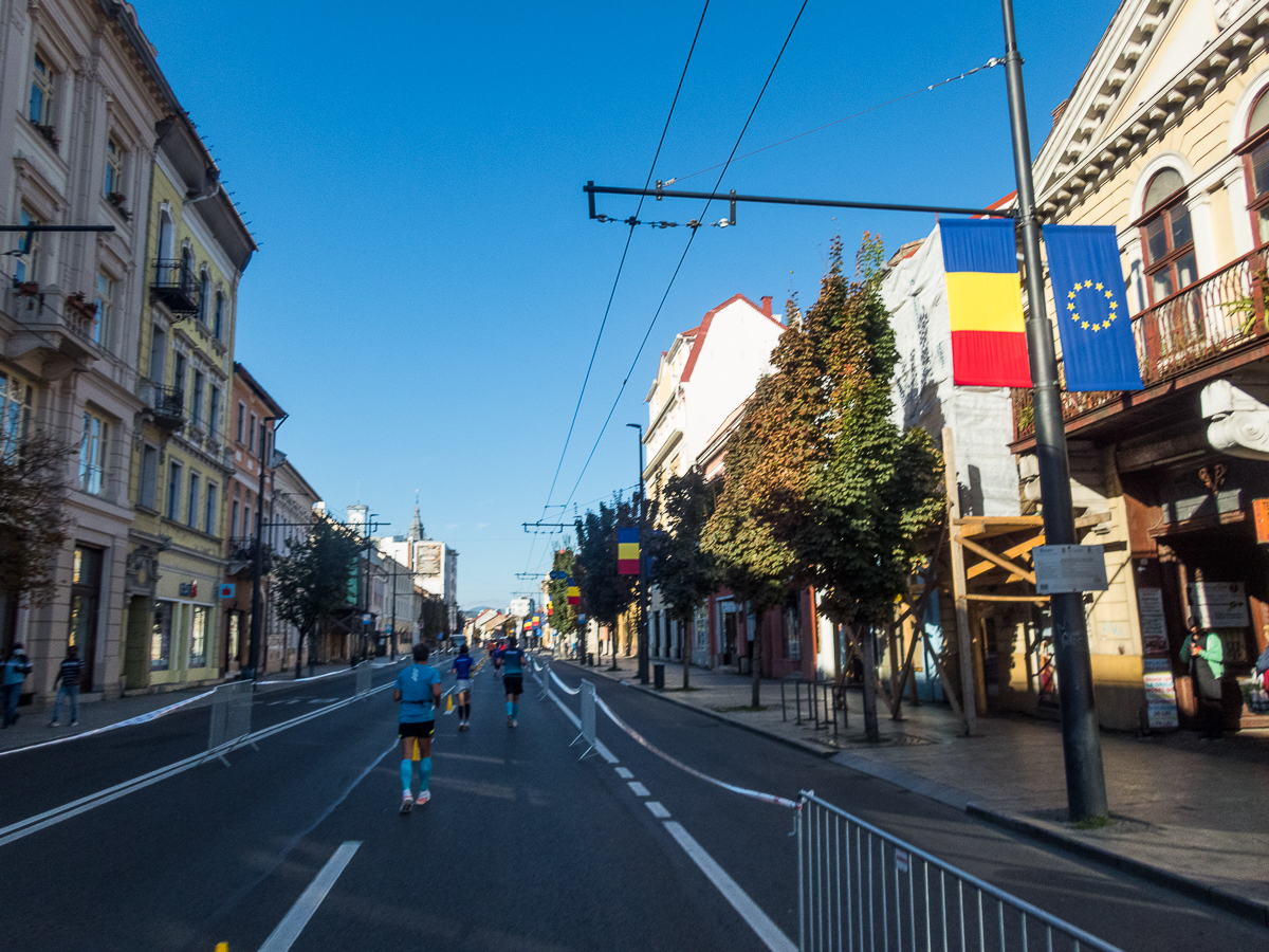 Wizz Air Cluj-Napoca Marathon_Marathon 2022 - Tor Rnnow