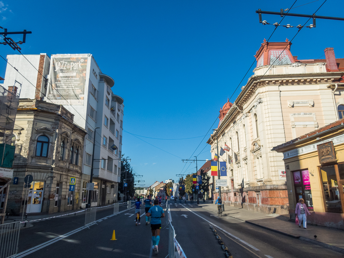 Wizz Air Cluj-Napoca Marathon_Marathon 2022 - Tor Rnnow