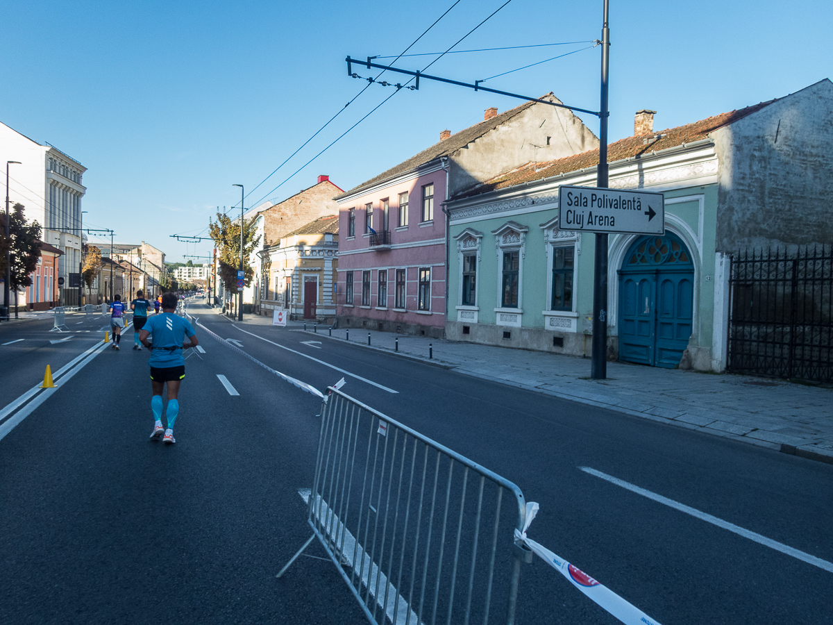 Wizz Air Cluj-Napoca Marathon_Marathon 2022 - Tor Rnnow