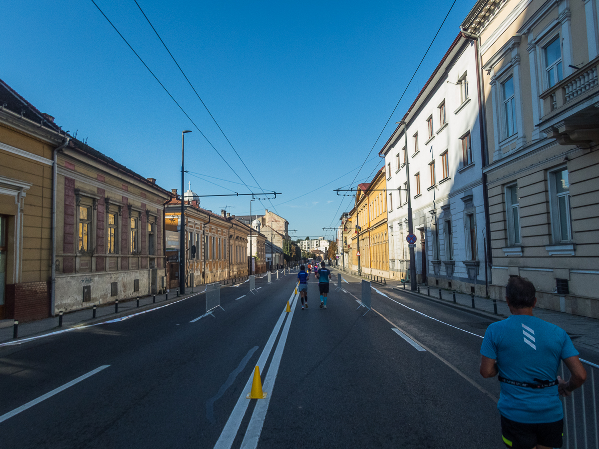 Wizz Air Cluj-Napoca Marathon_Marathon 2022 - Tor Rnnow