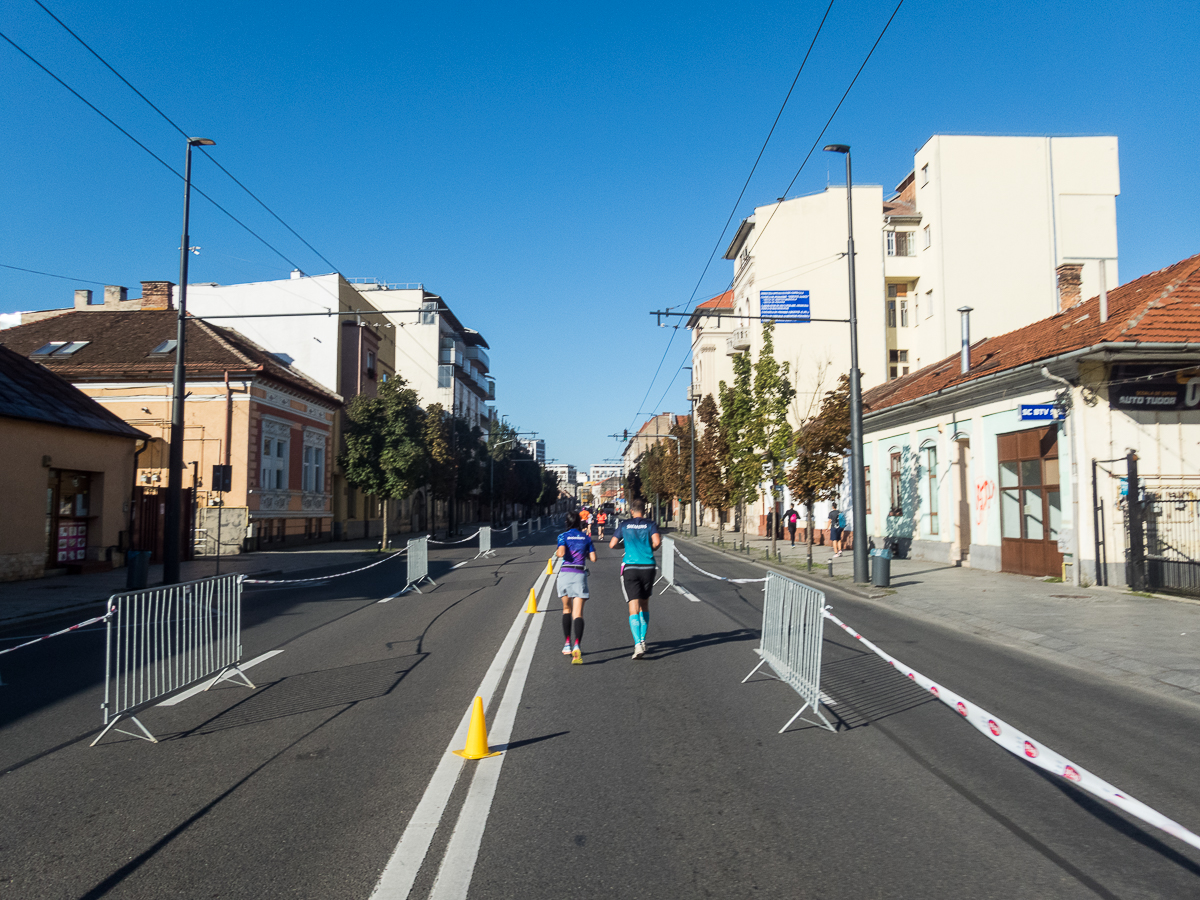 Wizz Air Cluj-Napoca Marathon_Marathon 2022 - Tor Rønnow