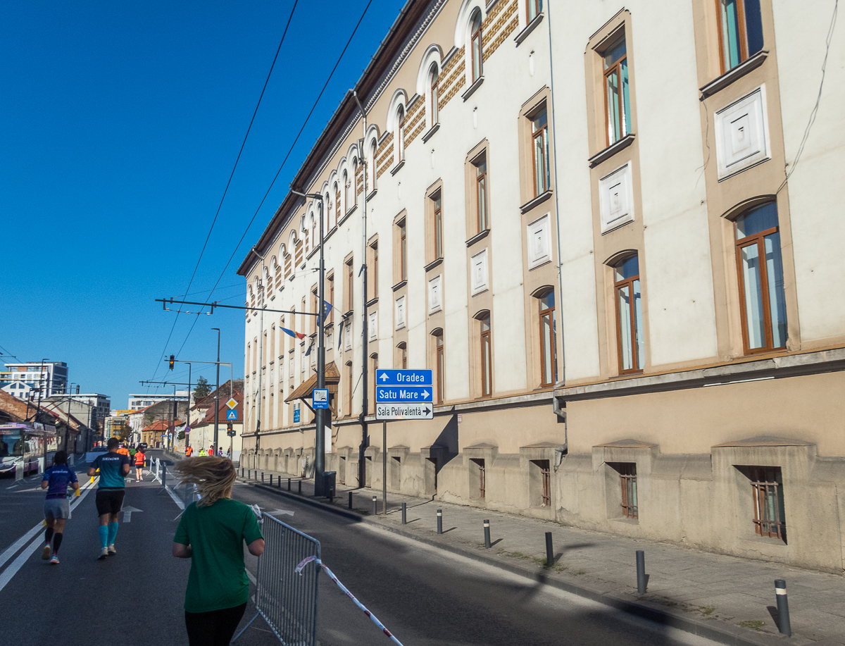 Wizz Air Cluj-Napoca Marathon_Marathon 2022 - Tor Rnnow