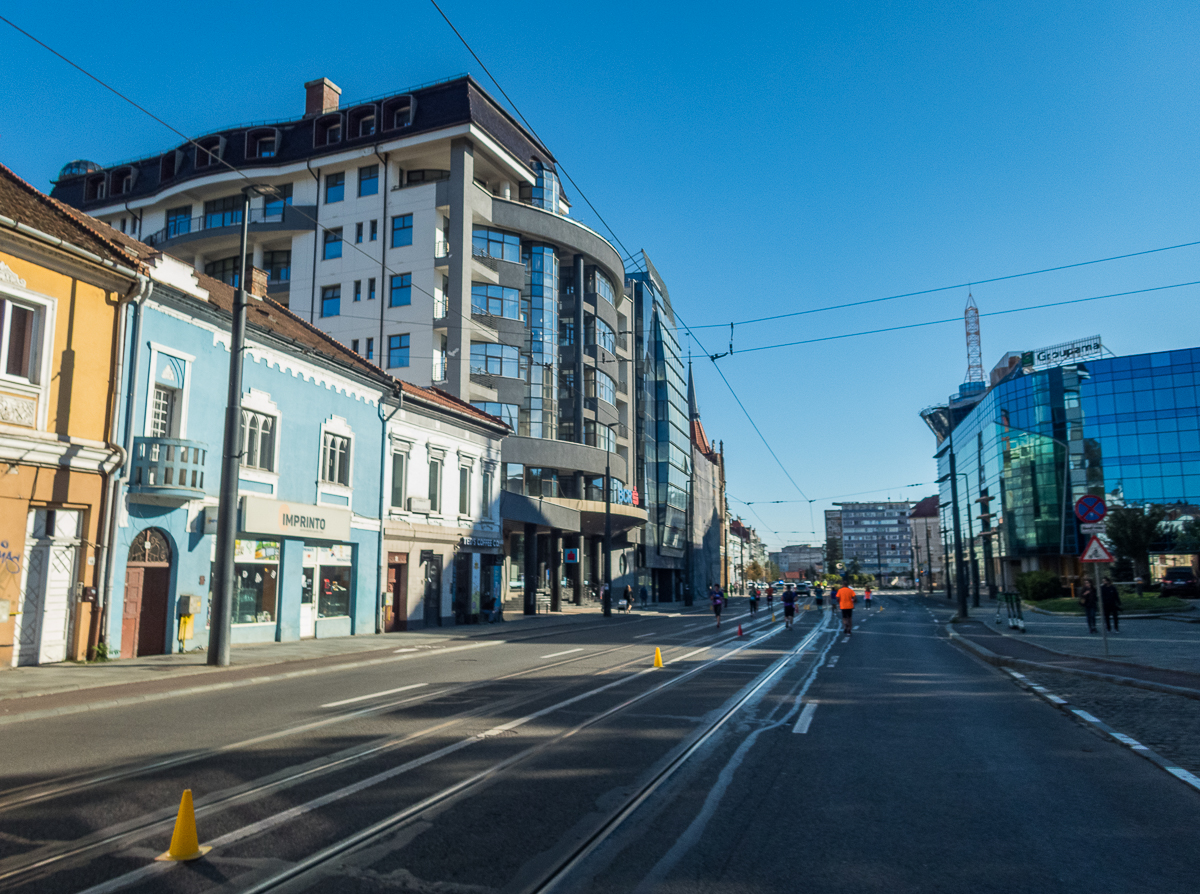 Wizz Air Cluj-Napoca Marathon_Marathon 2022 - Tor Rnnow