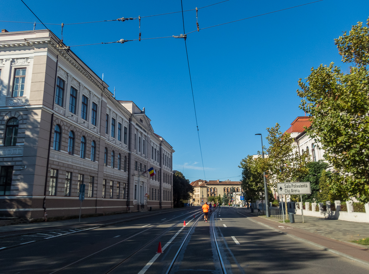 Wizz Air Cluj-Napoca Marathon_Marathon 2022 - Tor Rnnow