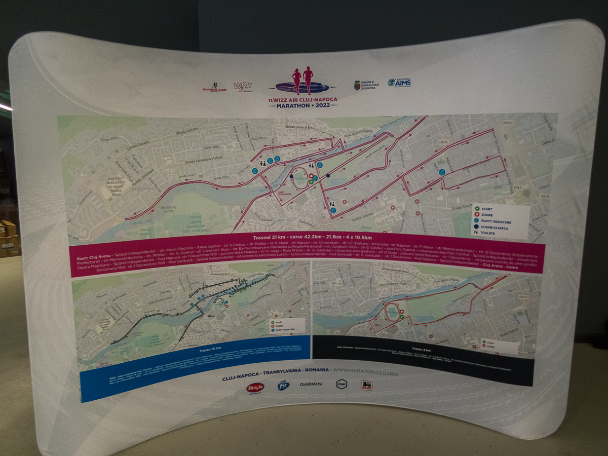 Wizz Air Cluj-Napoca Marathon_Marathon 2022 - Tor Rnnow