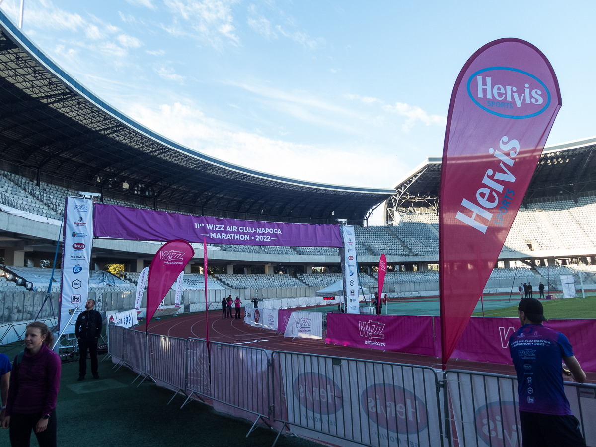 Wizz Air Cluj-Napoca Marathon_Marathon 2022 - Tor Rnnow