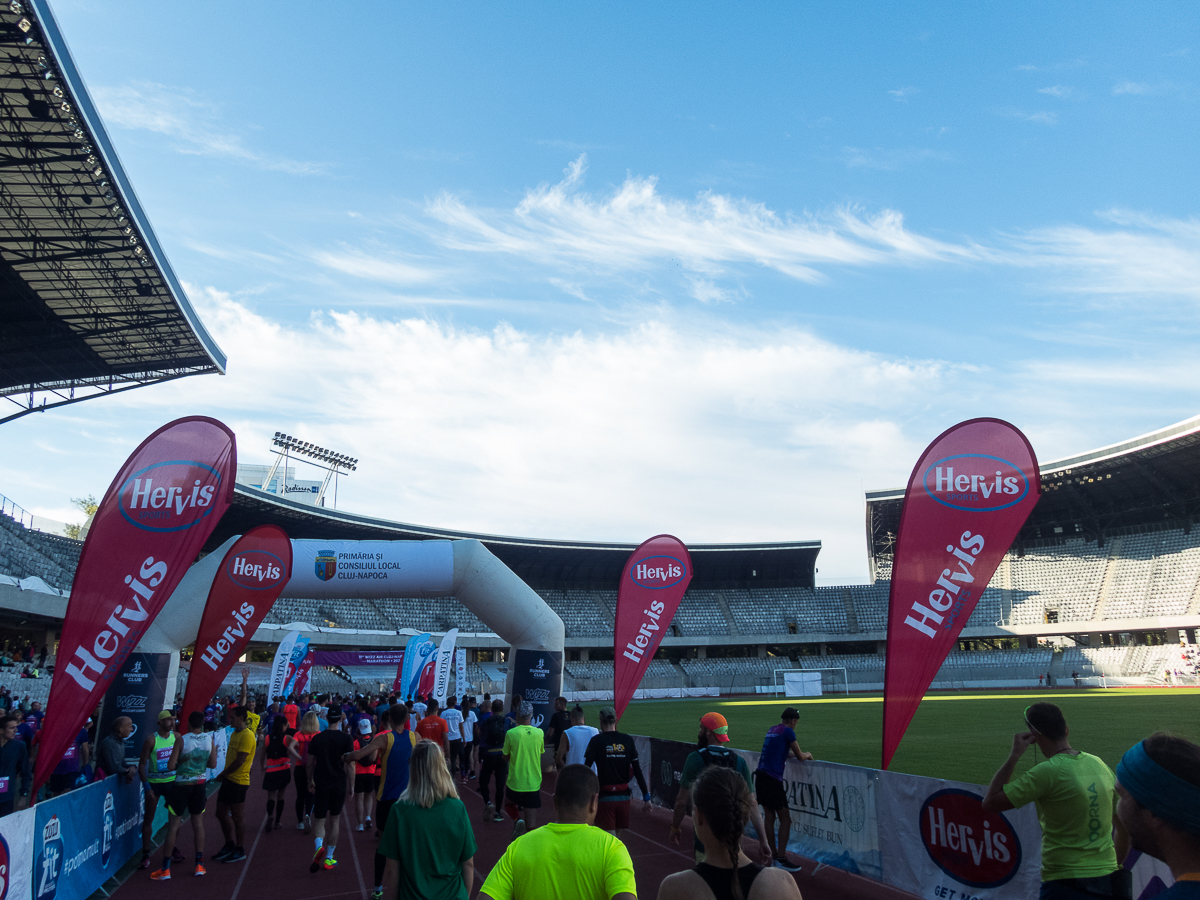 Wizz Air Cluj-Napoca Marathon_Marathon 2022 - Tor Rnnow