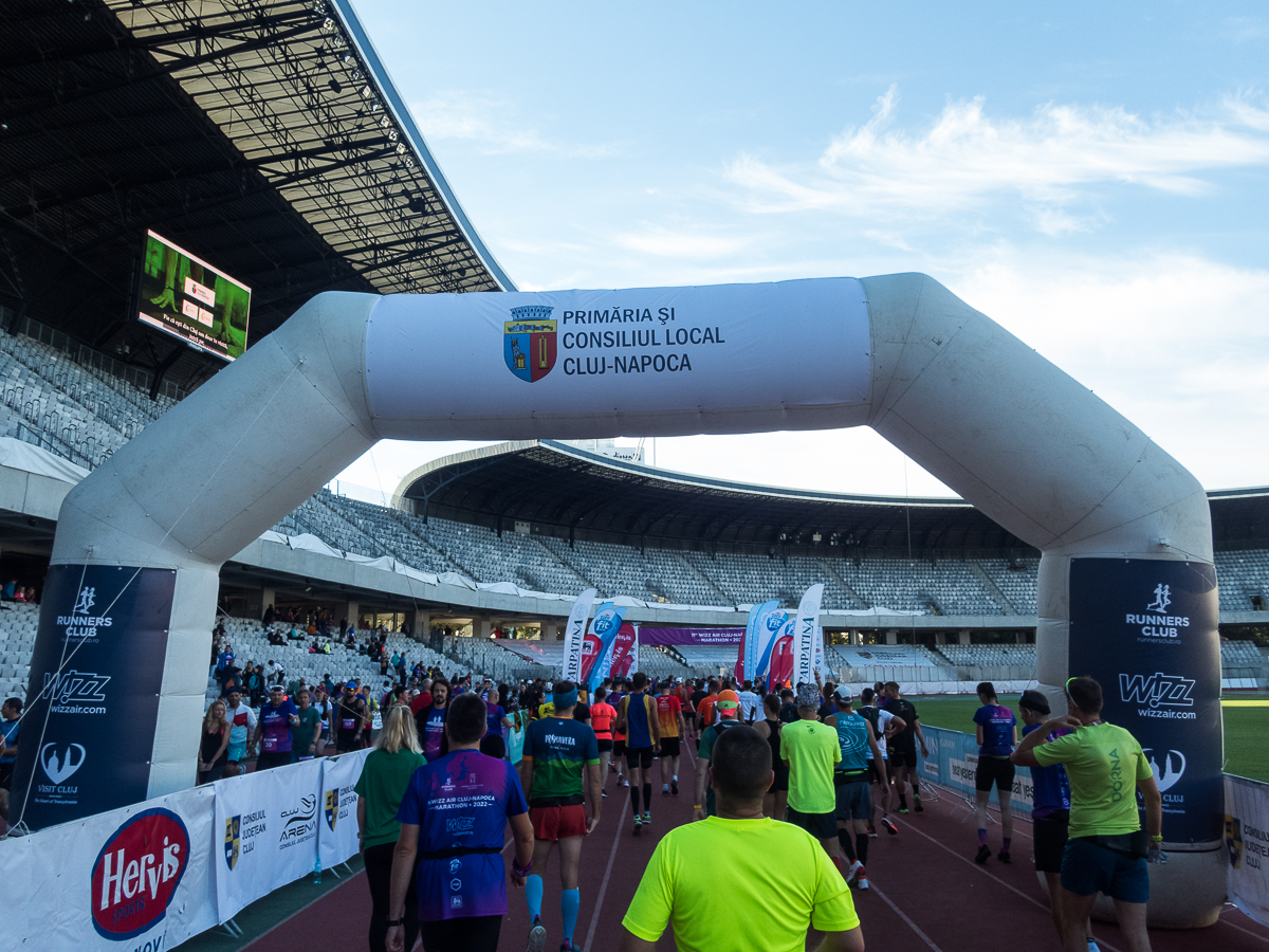 Wizz Air Cluj-Napoca Marathon_Marathon 2022 - Tor Rnnow