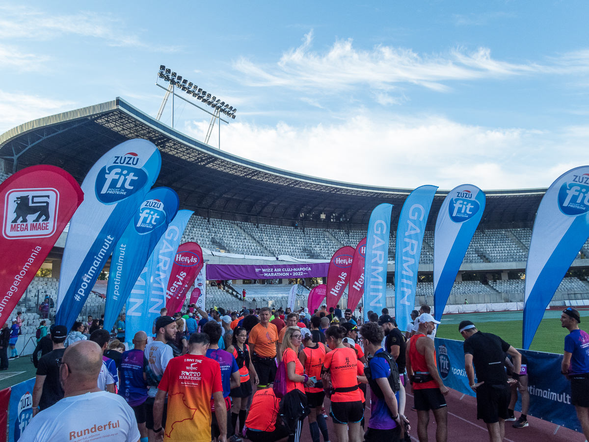 Wizz Air Cluj-Napoca Marathon_Marathon 2022 - Tor Rnnow