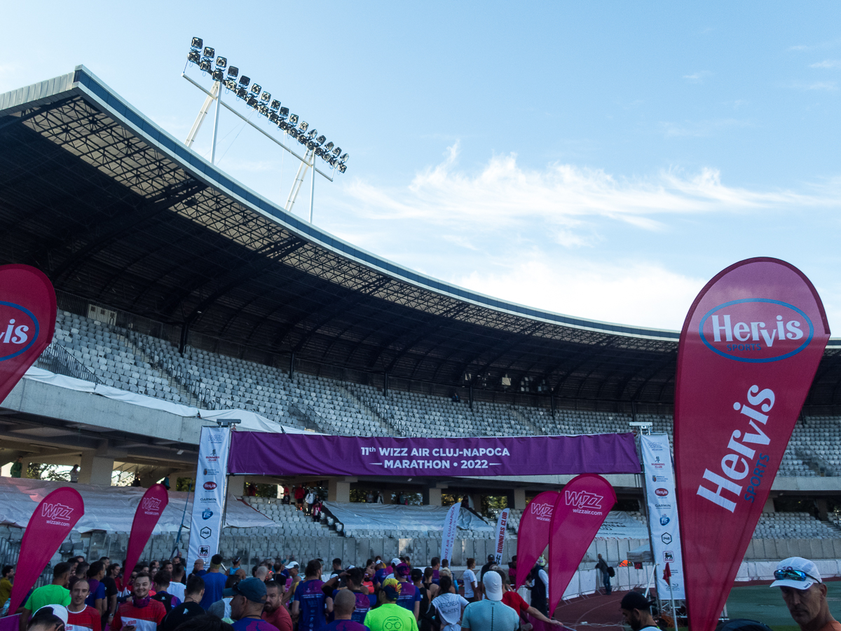 Wizz Air Cluj-Napoca Marathon_Marathon 2022 - Tor Rnnow