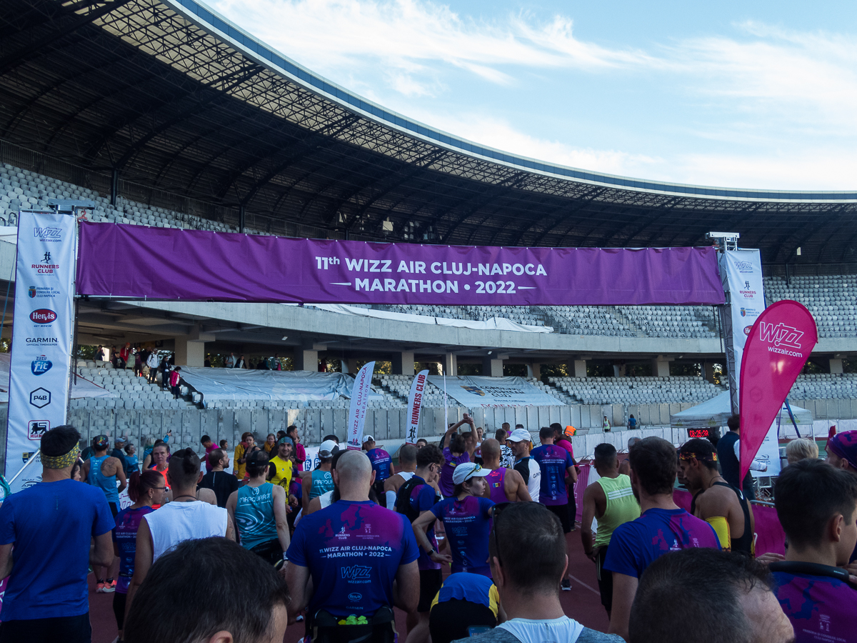 Wizz Air Cluj-Napoca Marathon_Marathon 2022 - Tor Rnnow