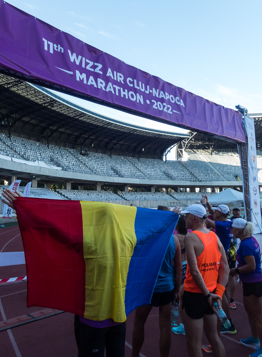 Wizz Air Cluj-Napoca Marathon_Marathon 2022 - Tor Rnnow