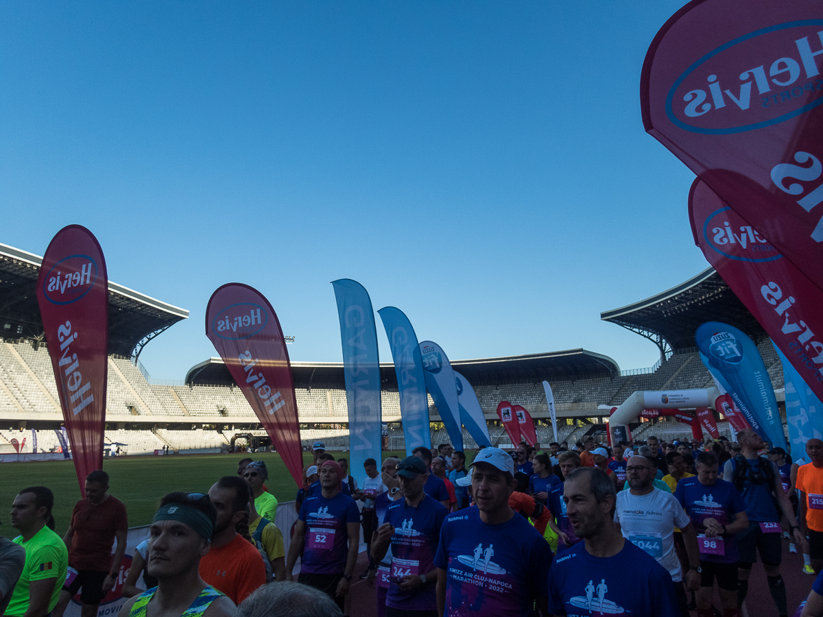 Wizz Air Cluj-Napoca Marathon_Marathon 2022 - Tor Rnnow