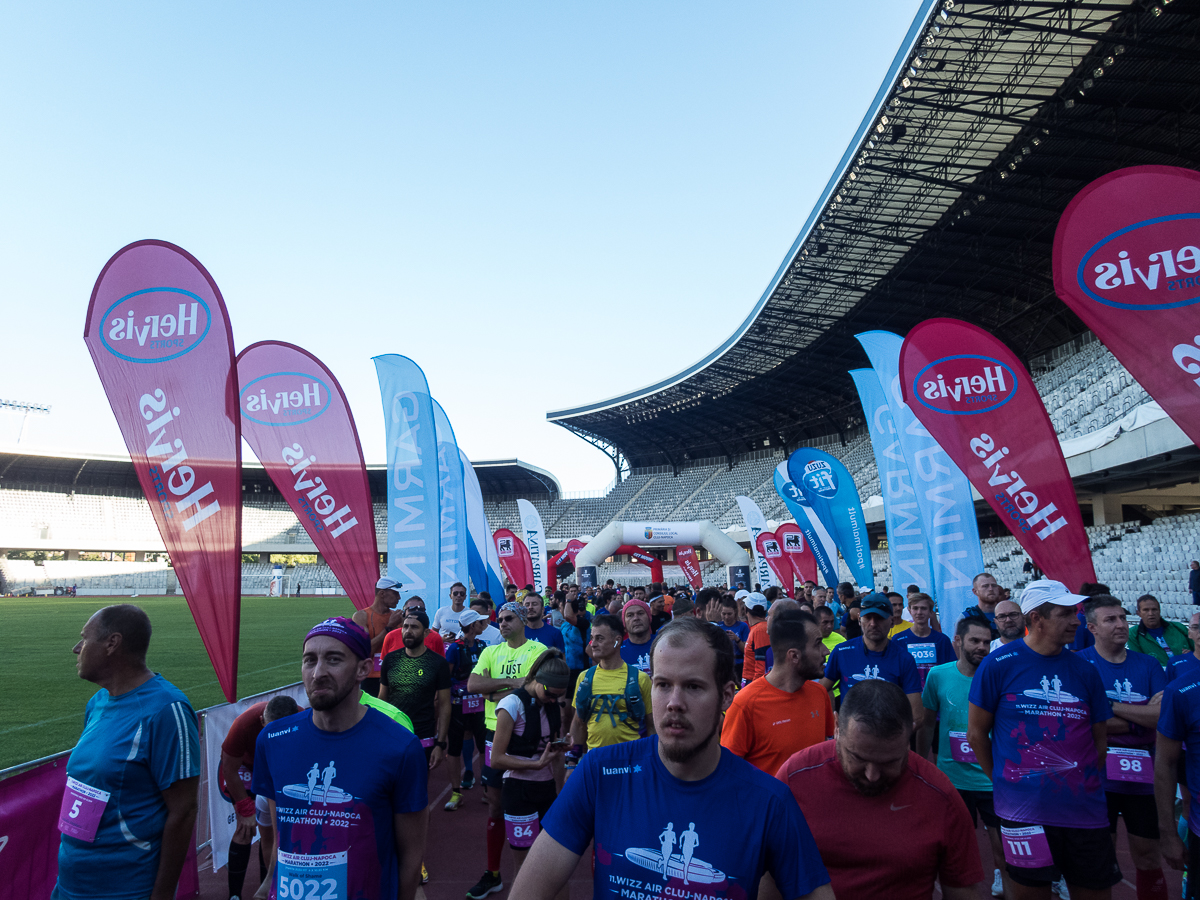 Wizz Air Cluj-Napoca Marathon_Marathon 2022 - Tor Rnnow