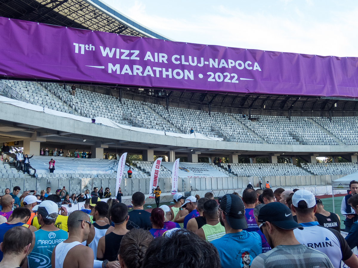 Wizz Air Cluj-Napoca Marathon_Marathon 2022 - Tor Rnnow