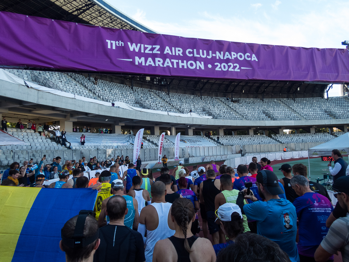 Wizz Air Cluj-Napoca Marathon_Marathon 2022 - Tor Rnnow