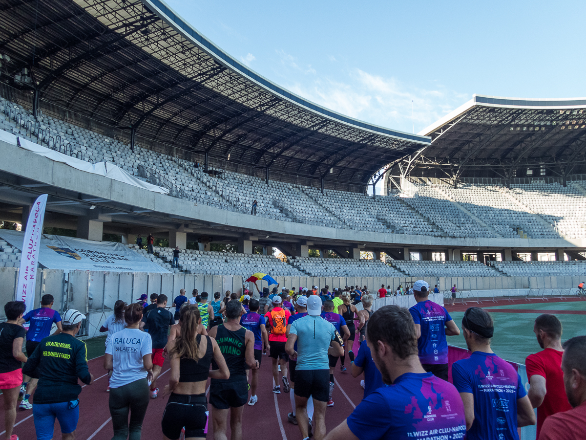 Wizz Air Cluj-Napoca Marathon_Marathon 2022 - Tor Rnnow