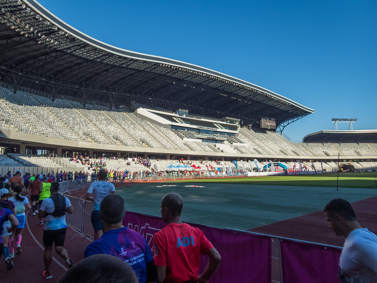 Wizz Air Cluj-Napoca Marathon_Marathon 2022 - Tor Rnnow