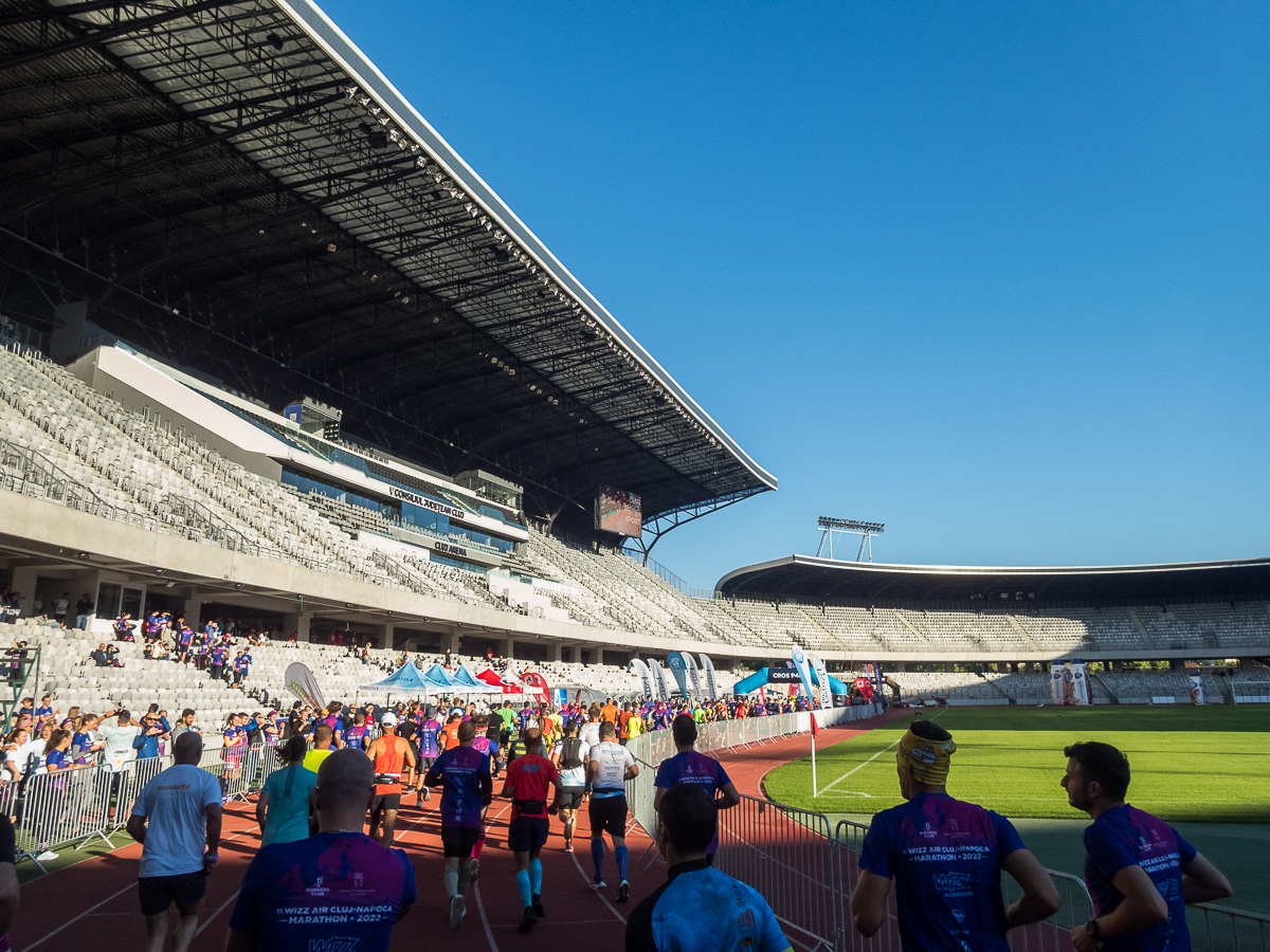 Wizz Air Cluj-Napoca Marathon_Marathon 2022 - Tor Rnnow