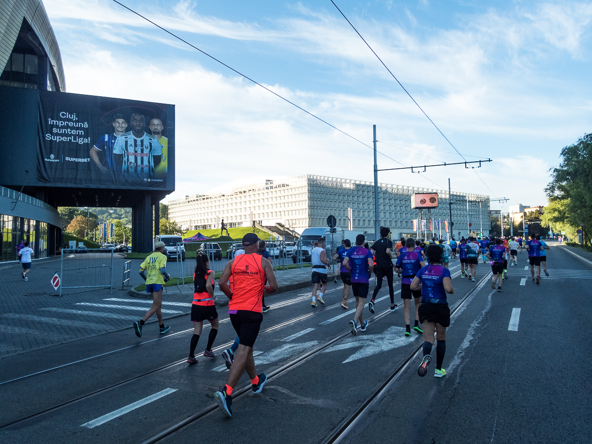 Wizz Air Cluj-Napoca Marathon_Marathon 2022 - Tor Rønnow