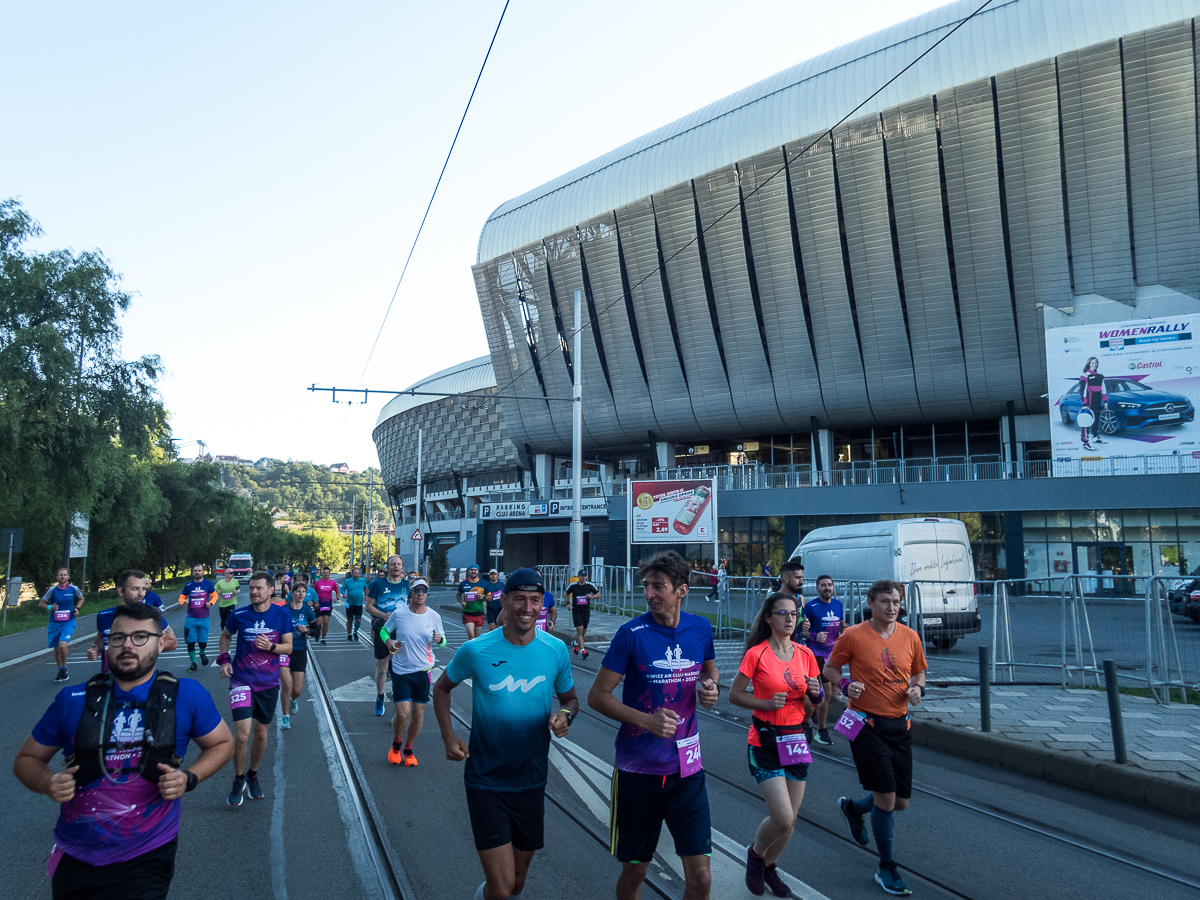 Wizz Air Cluj-Napoca Marathon_Marathon 2022 - Tor Rnnow