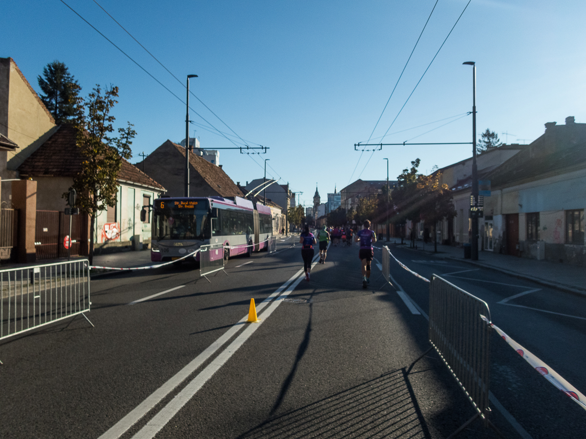 Wizz Air Cluj-Napoca Marathon_Marathon 2022 - Tor Rnnow