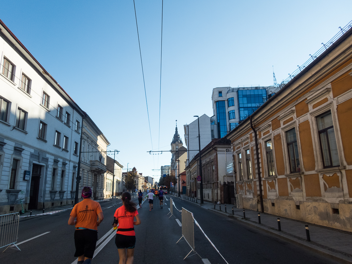 Wizz Air Cluj-Napoca Marathon_Marathon 2022 - Tor Rnnow