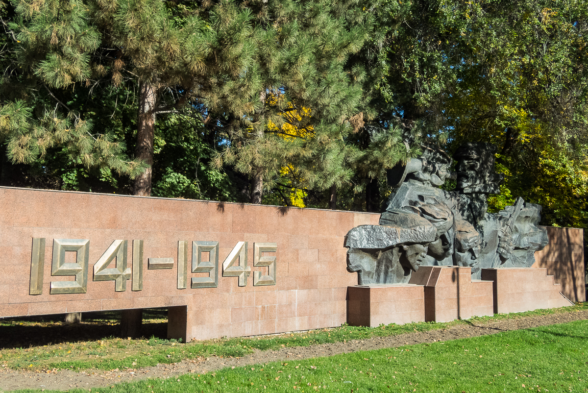 Almaty Central Park Marathon 2023 - Kazakhstan - Tor Rnnow