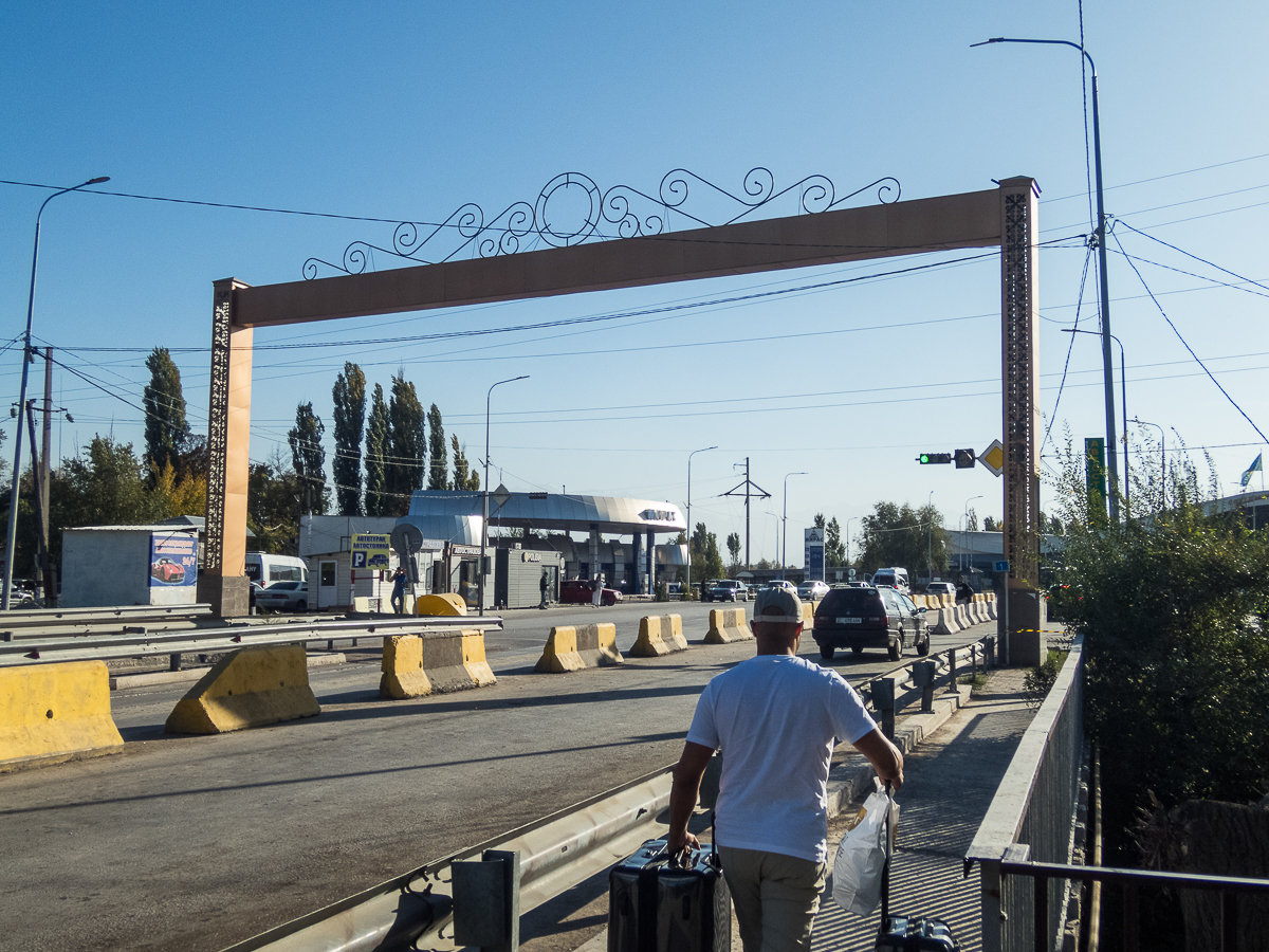 Almaty Central Park Marathon 2023 - Kazakhstan - Tor Rnnow