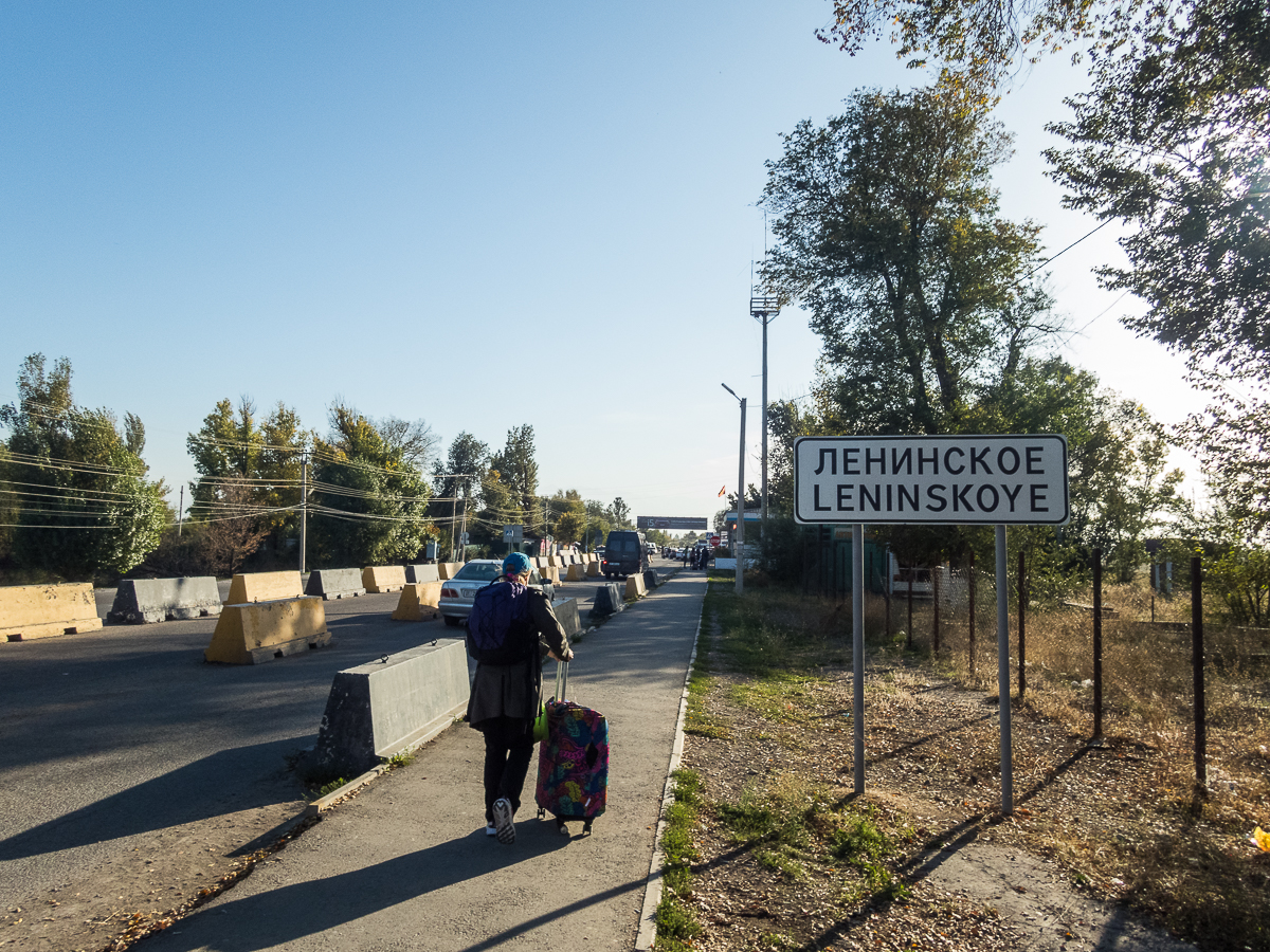 Almaty Central Park Marathon 2023 - Kazakhstan - Tor Rnnow