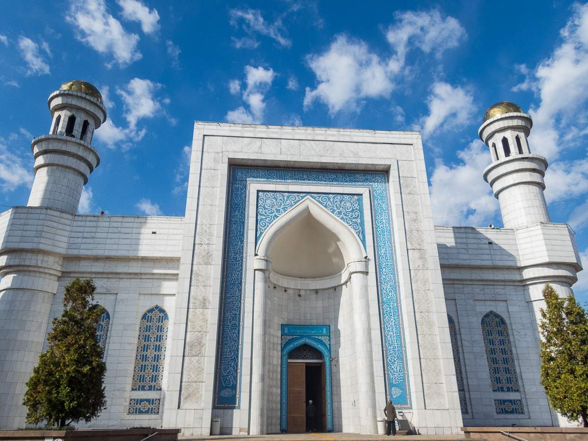 Almaty Central Park Marathon 2023 - Kazakhstan - Tor Rnnow