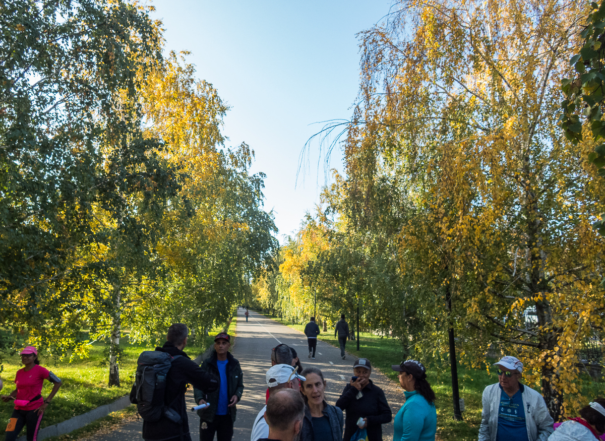 Almaty Central Park Marathon 2023 - Kazakhstan - Tor Rnnow