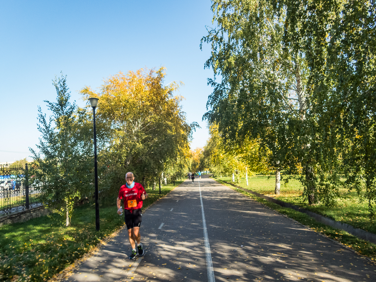 Almaty Central Park Marathon 2023 - Kazakhstan - Tor Rnnow