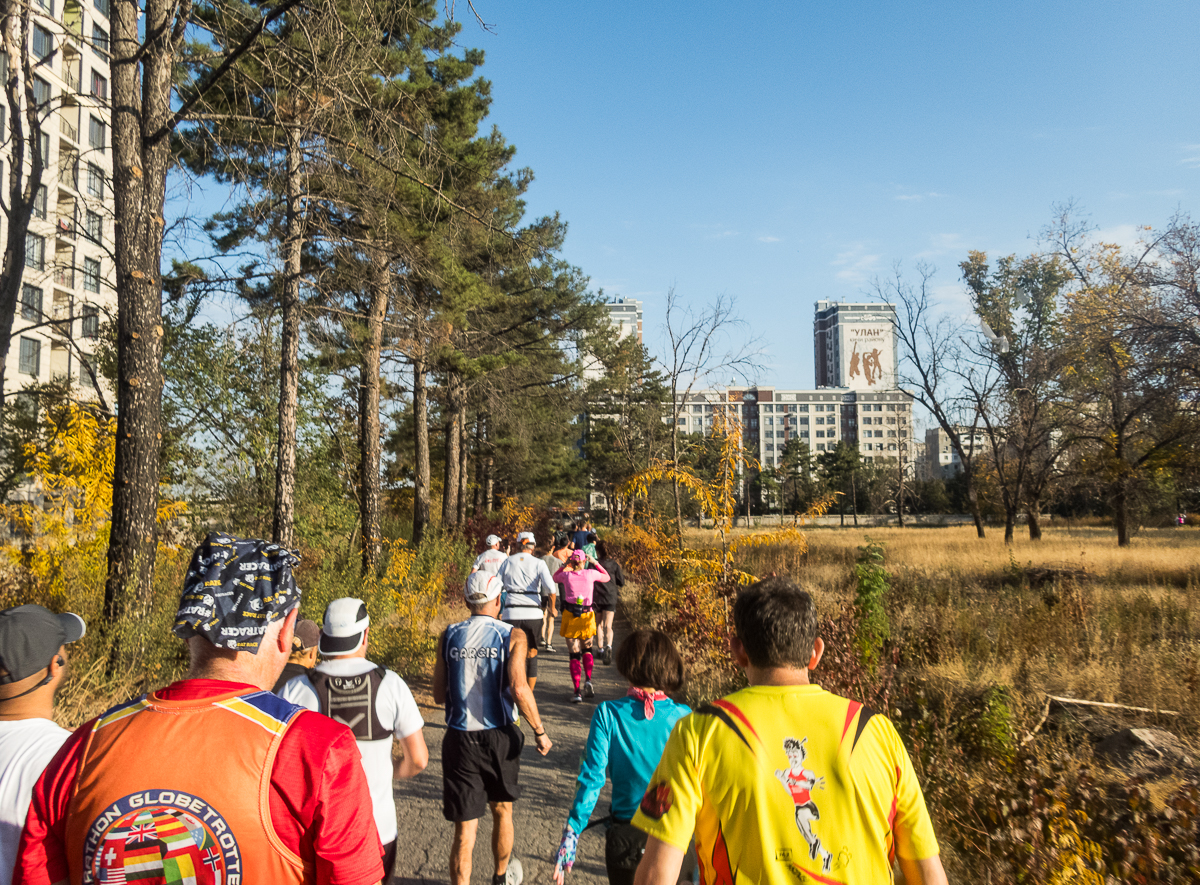 Bishkek Ala-Too Marathon 2023 - Kirgistan - Tor Rnnow