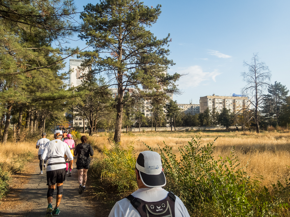 Bishkek Ala-Too Marathon 2023 - Kirgistan - Tor Rnnow