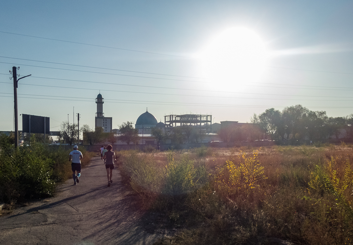 Bishkek Ala-Too Marathon 2023 - Kirgistan - Tor Rønnow